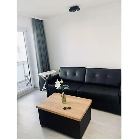Sea Air Modern Retreat Wangerooge