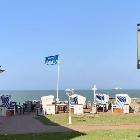 Sea Air Modern Retreat * Wangerooge