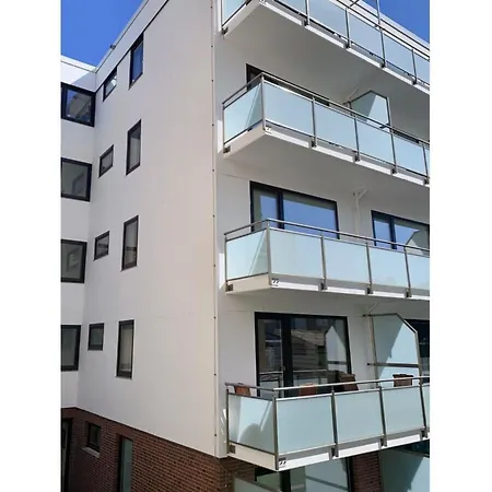 Sea Air Modern Retreat Wangerooge