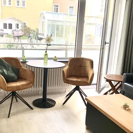 Casa vacanze Sea Air Modern Retreat Wangerooge