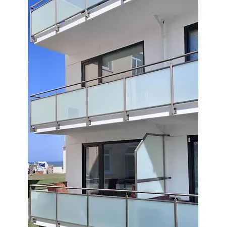 Sea Air Modern Retreat Wangerooge