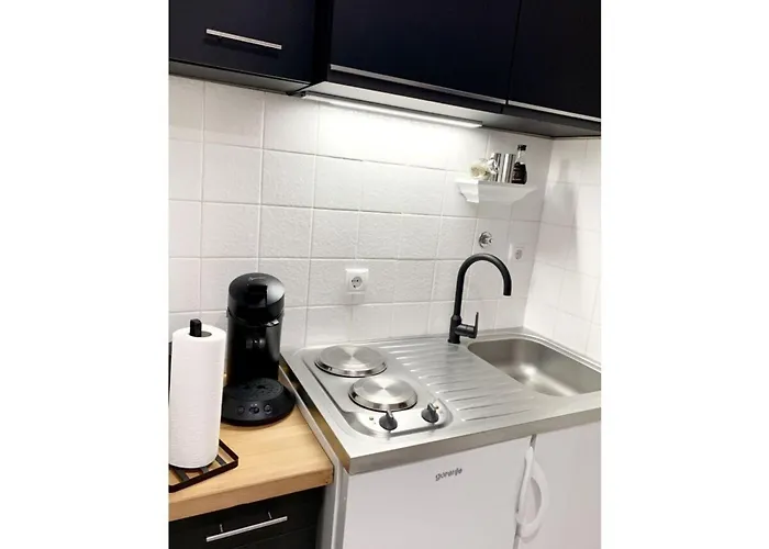 Nyaraló Sea Air Modern Retreat