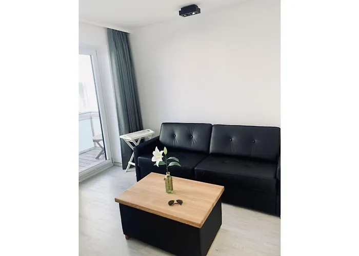 Nyaraló Sea Air Modern Retreat