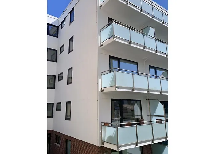 Sea Air Modern Retreat Wangerooge