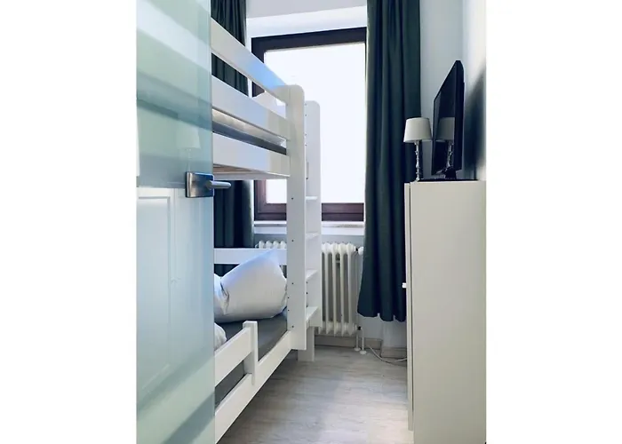 Sea Air Modern Retreat Wangerooge