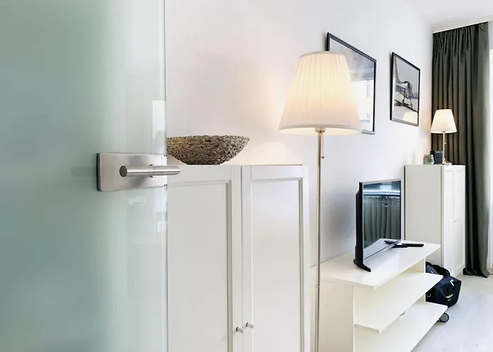 Sea Air Modern Retreat Nyaraló Wangerooge