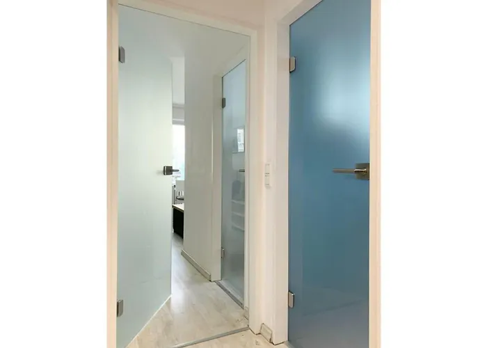 Sea Air Modern Retreat * Wangerooge