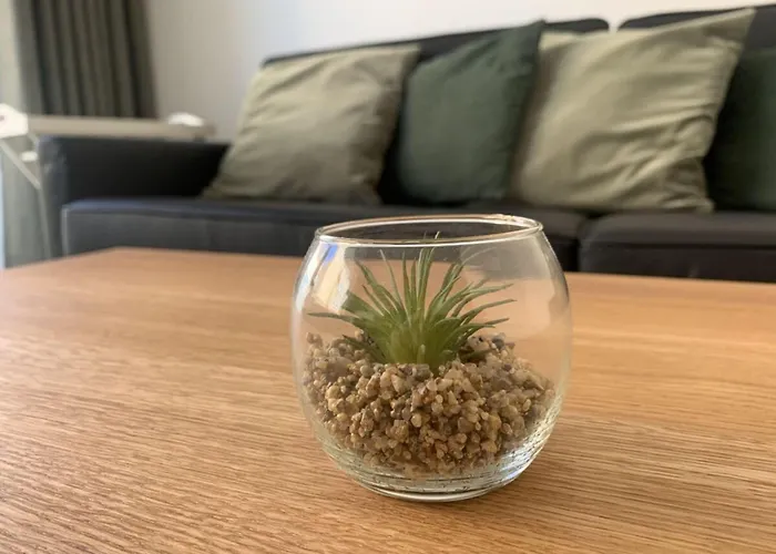 Nyaraló Sea Air Modern Retreat Wangerooge